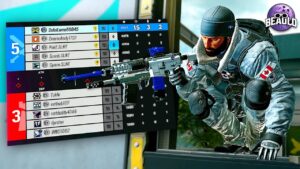 What a 5 K/D Looks Like...