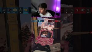 When Beaulo Uses Bandit 😎 #shorts #beaulo #rainbowsixsiege #r6