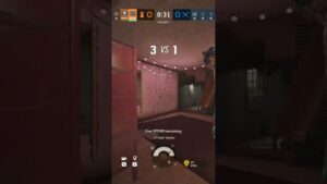 When a STONER plays Rainbow Six Siege