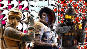 Who is THE BEST ROAMER in Rainbow Six Siege?