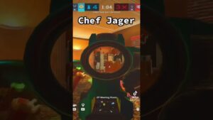 Who let bro COOK? - Rainbow Six Siege #r6s #shorts