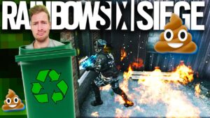 Wir SCHWITZEN in DRECKIGEN RUNDEN 💩 | Rainbow Six Siege