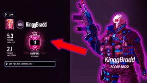 {XBOX} LVL 500 CHAMP VS RANKED - RAINBOW SIX SIEGE - BEST CONTROLLER SETTINGS 2023