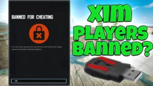 XIM Players PERMANENTLY BANNNED? - RAINBOW SIX SIEGE
