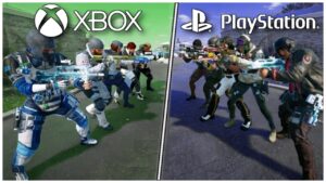 Xbox VS Playstation! Who is the BEST on CONSOLE!? - Rainbow Six Siege
