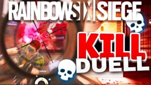 Zeit für ein DUELL! | Rainbow Six Siege