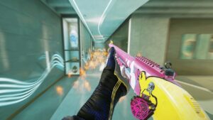 dropping 16 kills in Rainbow Six Siege