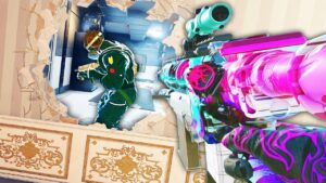 the BEST gun in Rainbow Six Siege