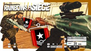 😭1 VS 10 en ESTA PARTIDA *Son Malisimos!!* | RAINBOW SIX SIEGE | Commanding Force | Pablotas