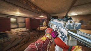 1582 seconds of me cheating in rainbow six siege
