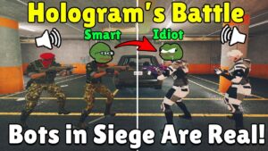 25 Minutes of *SMARTEST & DUMMIEST* Plays in Rainbow Six Siege History