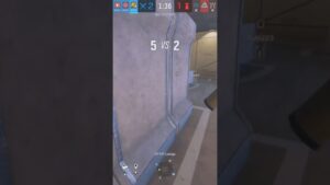 3 streak stadium Rainbow Six Siege