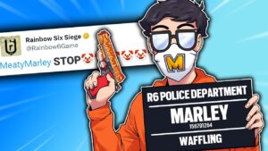 40 minutes of ultimate SIEGE WAFFLE