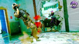 5 SPEED BUCK - Rainbow Six Siege