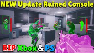 AIMBOT Hackers Are DESTROYING Console NOW!- Rainbow Six Siege