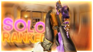 ALIBI OPERATÖRÜNÜN HOLOGRAMLARINA GÜVEN! SOLO RANKED! - Rainbow Six Siege