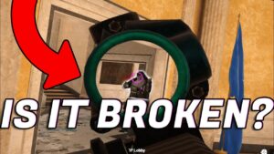 Are Oneshot Headshots Actually The Problem? - Rainbow Six Siege