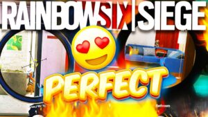 Auf PLATIN 2 wyld flambiert! | Rainbow Six Siege