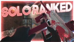 BANA SMG-11 VERİN O YETER! SOLO RANKED! - Rainbow Six Siege