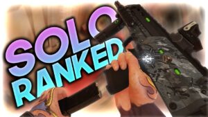 BANDIT OPERATÖRÜNDEN VAZGEÇEMİYORUM AFFEDİN! SOLO RANKED! - Rainbow Six Siege