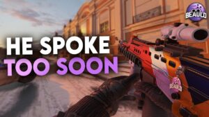 BEAULO SPOKE TOO SOON... - (Stream #250) - Rainbow Six Siege