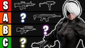 *BEST* Attacker Guns Tier List for 2023 - Rainbow Six Siege