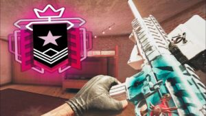 BEST CONTROLLER CHAMPION - Rainbow Six Siege Console