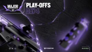 BLAST R6 MAJOR COPENHAGEN | Play-offs | Day 4