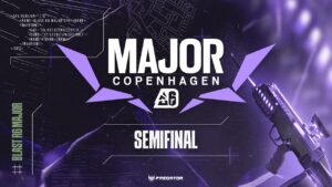 BLAST R6 MAJOR COPENHAGEN - SEMIFINAIS - FINALS