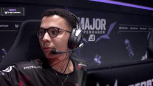 BLAST R6 MAJOR COPENHAGEN | The Finals | Day 1