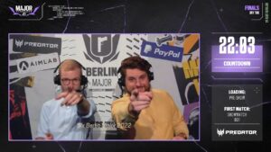 BLAST R6 MAJOR COPENHAGEN | The Finals | Day 3