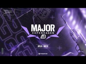 BLAST R6 Major Copenhague, Phase 3 - Quarts de finale