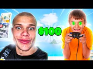 Beat Me, Get $100... (Rainbow Six Siege)