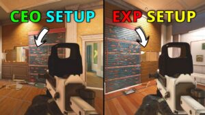 Best SITE SETUPS For New Consulate Rework-Rainbow Six Siege