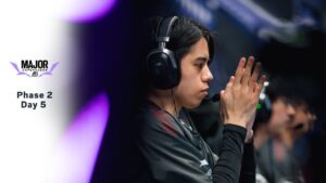 Blast R6 Major Copenhagen 2023 Phase 2 Day 5