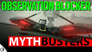Busting Observation Blocker - Mythbusters - Rainbow Six Siege - Dread Factor