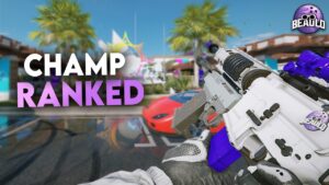 CHAMP RANKED MADNESS... (Stream #242) - Rainbow Six Siege