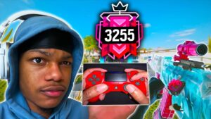 *CHAMPION* Controller Cam (4K 60fps) - Rainbow Six Siege