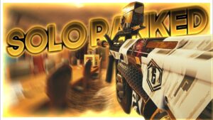 CLUBHOUSE HARİTASININ BAĞIMLISI OLDUK! SOLO RANKED! - Rainbow Six Siege