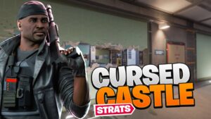 CURSED Castle Strats In Rainbow Six Siege