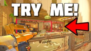 CURSED RANKED STRATS 2 in SIEGE