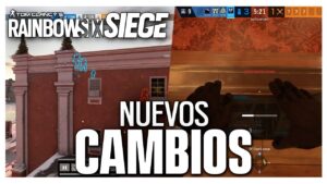 Cambios que LLEGAN en DREAD FACTOR | Dread Factor | Caramelo Rainbow Six Siege Gameplay Español
