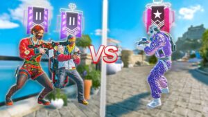 Can 1 Champion Beat 2 Diamonds In Rainbow Six Siege?