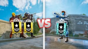 Can Every Rank 1v2 The Rank Below Them In Rainbow Six Siege?