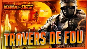Ce travers de folie - Match Classé - Rainbow Six Siege FR