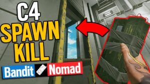 Console Champ Crew: The C4 SPAWN KILL