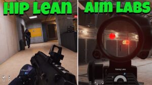 Console's BEST Update We Ever Seen....( Aim Labs , Hip Lean? Free For ALL) -RAINBOW SIX SIEGE