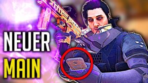DAS wird NÄCHSTE SEASON mein neuer MAIN - Rainbow Six Siege [DE]