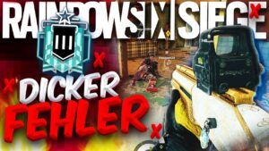 DEKO´s Platin 1 PROMO! | Rainbow Six Siege