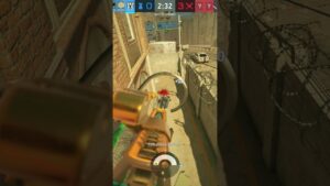 DICA RÁPIDA: COMO PREPARAR BARRICADA! #rainbowsixsiege